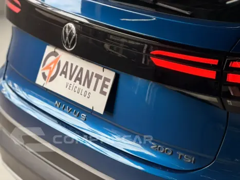 NIVUS 1.0 200 TSI TOTAL FLEX HIGHLINE AUTOMÁTICO