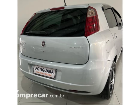 PUNTO 1.4 ATTRACTIVE 8V FLEX 4P MANUAL