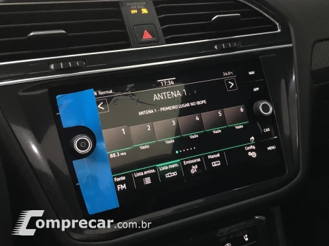 TIGUAN 2.0 300 TSI GASOLINA ALLSPACE R-LINE AUTOMÁTICO