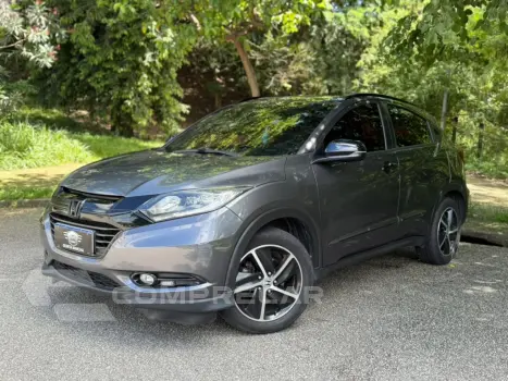 Honda HR-V 1.8 16V FLEX TOURING 4P AUTOMÁTICO 4 portas