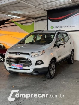 EcoSport FREESTYLE 1.6 16V Flex 5p