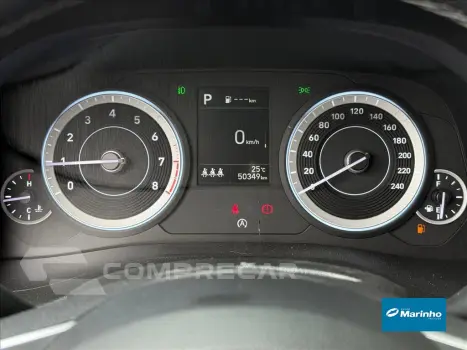 CRETA 1.0 TGDI FLEX LIMITED AUTOMÁTICO