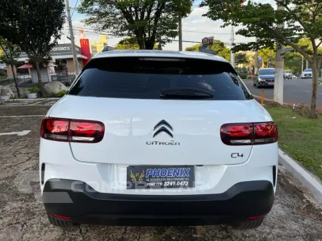 C4 CACTUS 1.6 VTI 120 Feel Eat6
