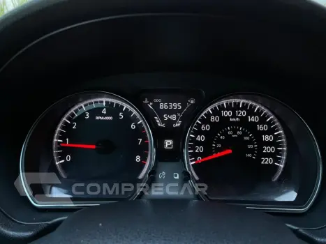 VERSA 1.6 16V FLEXSTART SL 4P XTRONIC