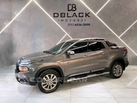 Fiat Toro Ranch 2.0 16V 4x4 Diesel Aut. 4 portas