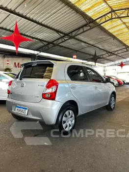 ETIOS XS  1.3 Flex 16V 5p Mec.