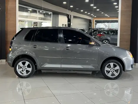 POLO 1.6 MI SPORTLINE 8V FLEX 4P MANUAL
