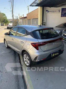 HB20 1.0 12V Comfort