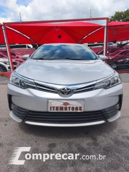 Corolla 2.0 16V 4P XEI FLEX AUTOMÁTICO