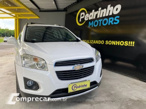 Tracker 1.8 16V 4P FLEX LTZ AUTOMÁTICO