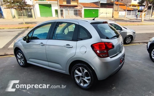 C3 Tendance 1.5 8V (Flex)