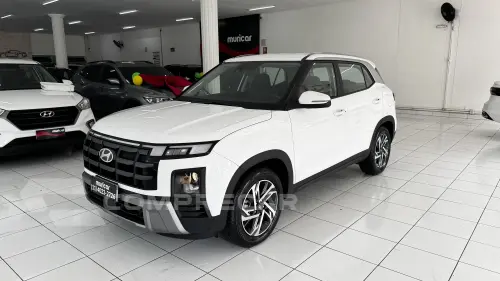 CRETA 1.0 TGDI FLEX LIMITED AUTOMÁTICO