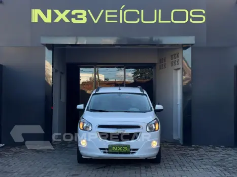 SPIN 1.8 LTZ 8V FLEX 4P AUTOMÁTICO