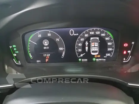 CIVIC 2.0 DI e:HEV TOURING e-CVT