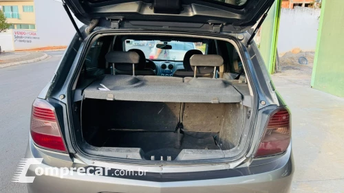 AGILE 1.4 MPFI LTZ 8V