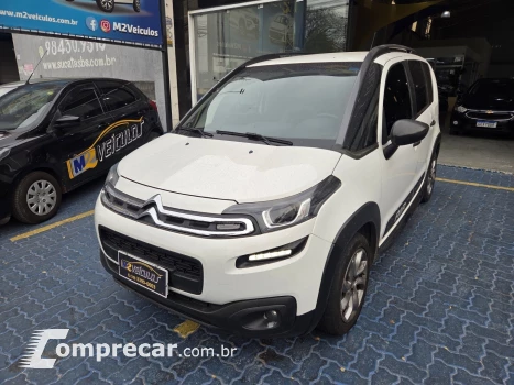 AIRCROSS 1.5 LIVE 8V FLEX 4P MANUAL