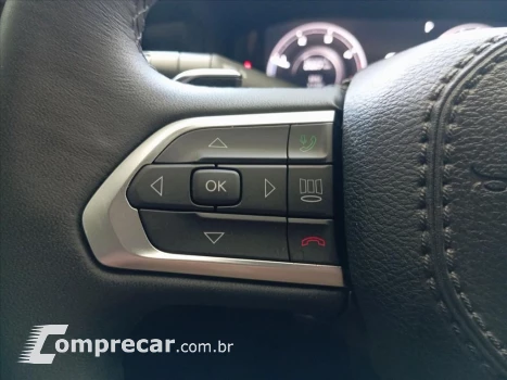 RAMPAGE 2.0 TURBO DIESEL REBEL 4X4 AUTOMÁTICO