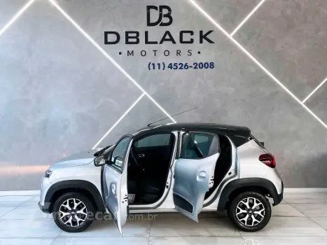 Kwid KWID Intense 1.0 Flex 12V 5p Mec.