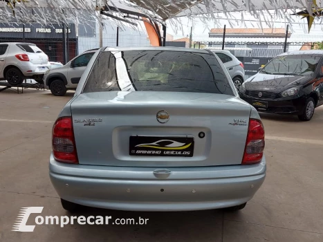 Classic 1.0 Mpfi Spirit 8V Flex 4P Manual