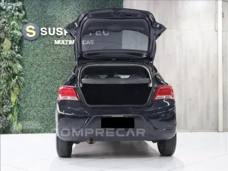 ONIX 1.4 MPFI LT 8V FLEX 4P AUTOMÁTICO