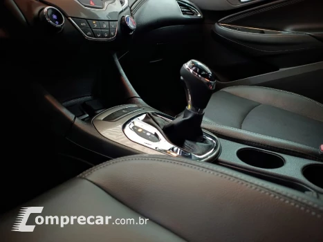 CRUZE 1.4 TURBO LT 16V FLEX 4P AUTOMATICO
