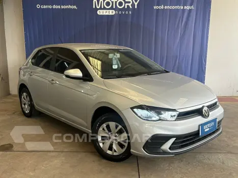 Volkswagen POLO 1.0 MPI MANUAL 4 portas