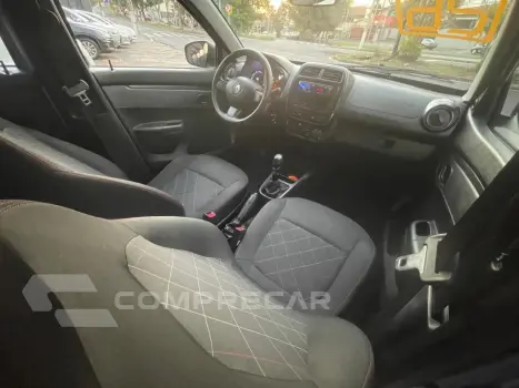 KWID Zen 1.0 Flex 12V 5p Mec.