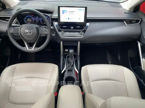 COROLLA CROSS 2.0 VVT-IE FLEX XRX DIRECT SHIFT