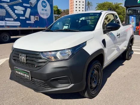 Fiat Strada 1.4 Fire Flex Endurance Cs Manual 2 portas