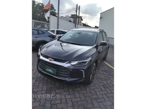CHEVROLET TRACKER 1.2 TURBO FLEX PREMIER AUTOMÁTICO 4 portas