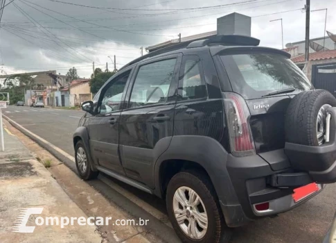IDEA 1.8 MPI Adventure 8V