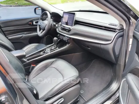 Compass 1.3 16V 4P FLEX LIMITED T270 TURBO AUTOMÁTICO