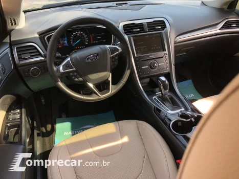 Fusion 2.0 Titanium Awd 16V Gasolina 4P Automático