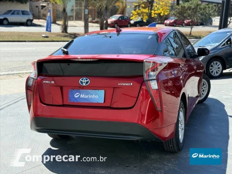 PRIUS 1.8 16V HÍBRIDO 4P AUTOMÁTICO