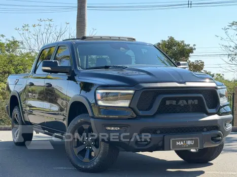 1500 5.7 V8 Rebel CD 4X4