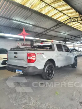 Maverick Lariat FX4 2.0 EcoBoost Aut.