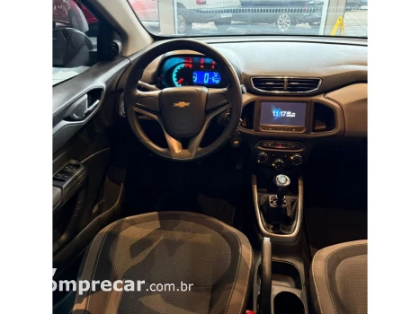 PRISMA 1.4 MPFI LTZ 8V FLEX 4P MANUAL