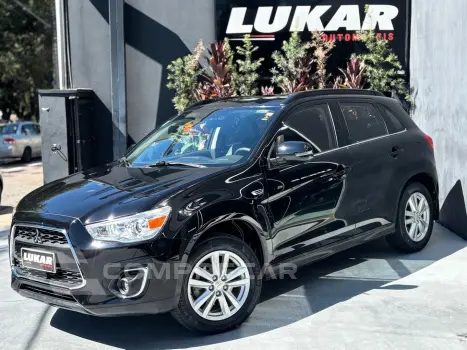 Mitsubishi ASX 2.0 4WD 16V 4 portas