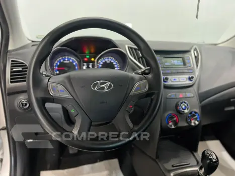HB20 1.6 COMFORT STYLE 16V FLEX 4P MANUAL