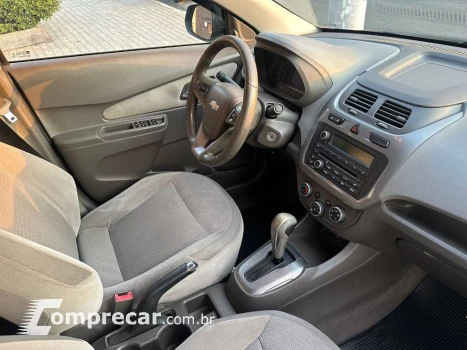 COBALT LTZ 1.8 8V Econo.Flex 4p Aut.