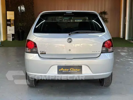 PALIO 1.4 MPI ELX 8V FLEX 4P MANUAL