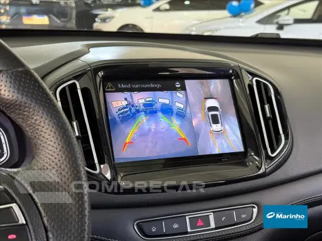 TIGGO 7 1.5 VVT TURBO iFLEX TXS DCT