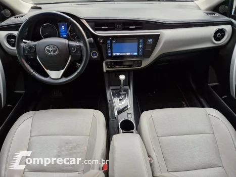 COROLLA 2.0 XEI 16V FLEX 4P AUTOMÁTICO