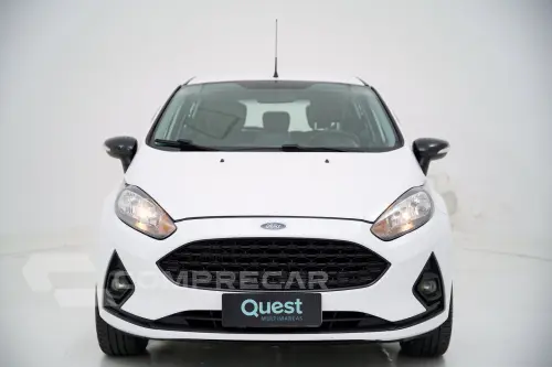 Fiesta SEL Style 1.0 EcoBoost Aut . 5p