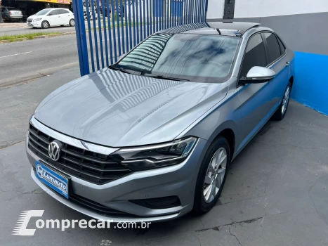 Volkswagen JETTA 1.4 250 TSI Comfortline 4 portas