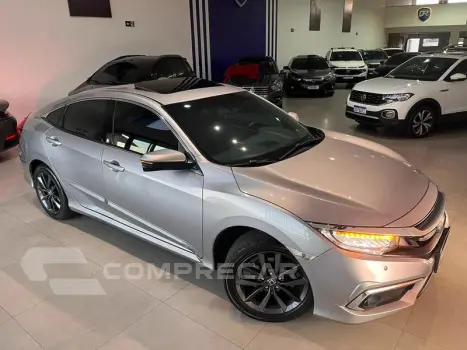 CIVIC SEDAN TOURING 1.5 TURBO 16V AUT.4P