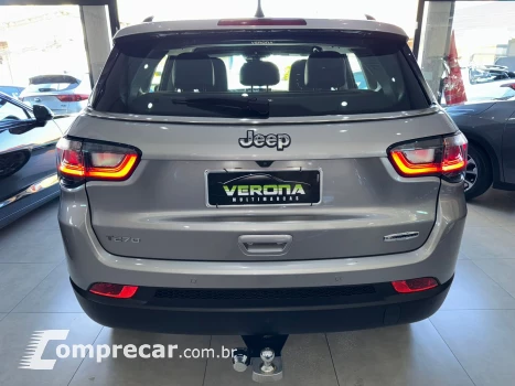 COMPASS 1.3 T270 Turbo Longitude