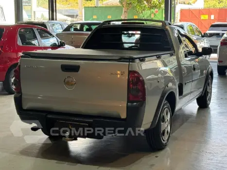 MONTANA 1.4 MPFI CONQUEST CS 8V FLEX 2P MANUAL