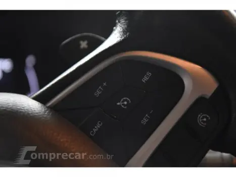 RENEGADE - 2.0 16V TURBO LONGITUDE 4P 4X4 AUTOMÁTICO