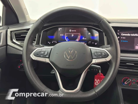 NIVUS 1.0 200 TSI TOTAL FLEX COMFORTLINE AUTOMÁTICO
